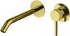 Смеситель для раковины Allen Brau Priority 3.0 5.31A03-GB золото браш