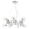 Люстра Crystal Lux Luxury SP12 Chrome фото 2