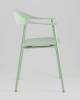 Стул Stool Group Eila PC018 sage green зеленый фото 4