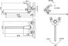 Универсальный смеситель Bravat Eler F6191238CP-01L фото 2