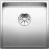 Мойка кухонная Blanco Claron 400-U 521573 нержавеющая сталь