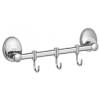 Крючок Haiba HB1615-3 тройной, хром