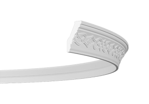 Карниз гибкий Европласт 1.50.282 200x4x6.9