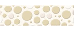 Бордюр Cersanit Mozaika C-MZ1A451 светло-бежевый 6x20