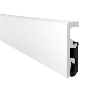 Плинтус Arbiton Vega P0810 HDPS 2400x80x20