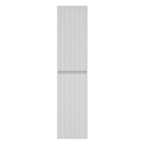Шкаф-пенал Vincea Welle (Велле) белый матовый софт-тач, 150x35