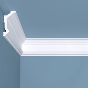 Карниз Bello Deco XPS POLYMER К 5 00-00004637 200x3.5x7
