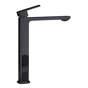 Смеситель для раковины Vincea Next VBF-1N2MB черный