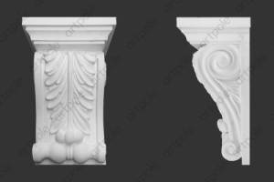 Кронштейн Artpole SKN6 120x158x245