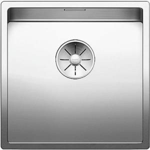 Мойка кухонная Blanco Claron 400-U 521573 нержавеющая сталь