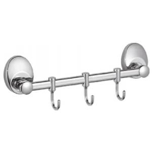 Крючок Haiba HB1615-3 тройной, хром