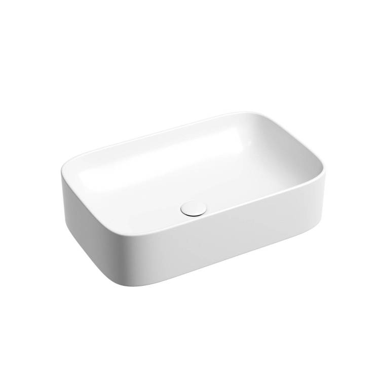 Раковина Ceramica Nova Element CN6053MW 60 см, белая матовая