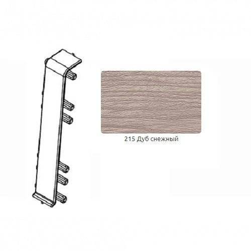 Соединительный элемент IDEAL Комфорт K55 215 Дуб снежный