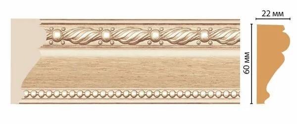 Молдинг DECOMASTER 161-11 240x2.2x6