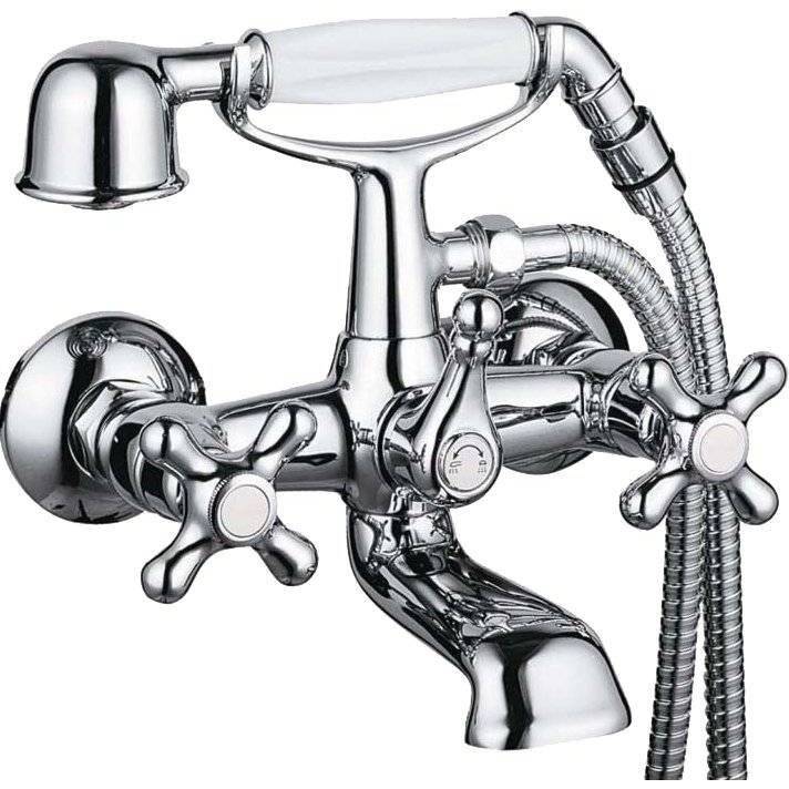 Смеситель для ванны Clever With2 Antigona 94476