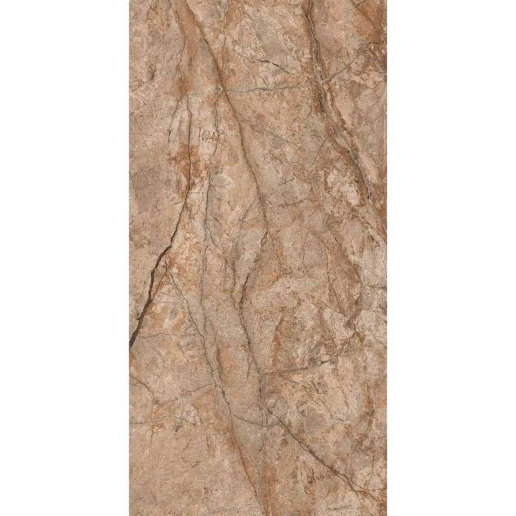 Керамогранит Alpas Fenix Cera Brown Mat Carving 60x120