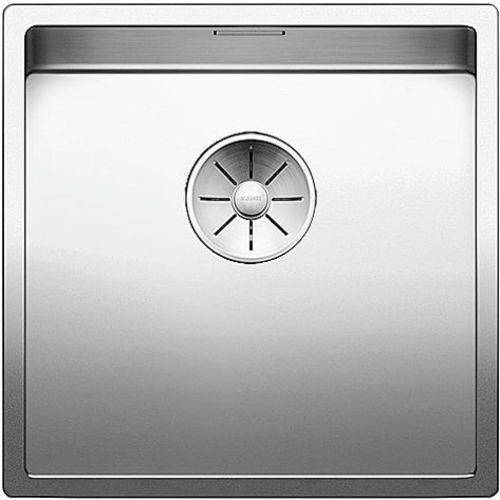 Мойка кухонная Blanco Claron 400-U 521573 нержавеющая сталь