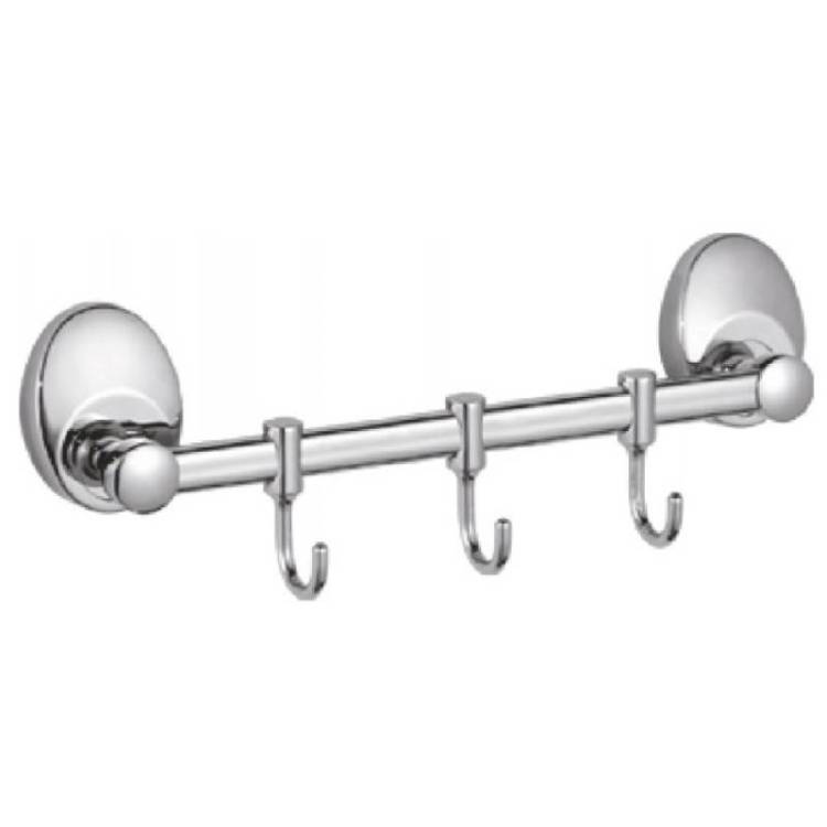 Крючок Haiba HB1615-3 тройной, хром