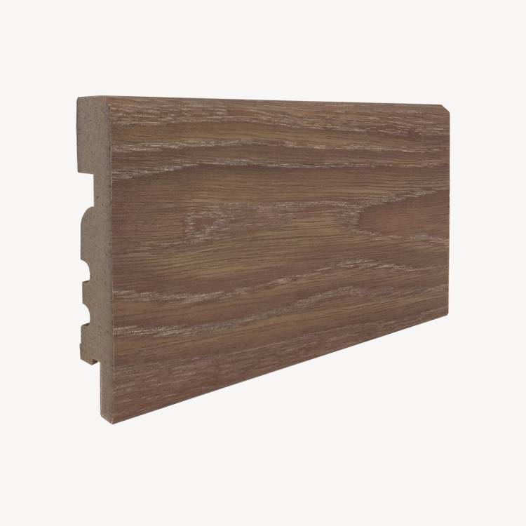 Плинтус Finitura Dekor 026 F3 Ламинированный ASW 2400x80x16