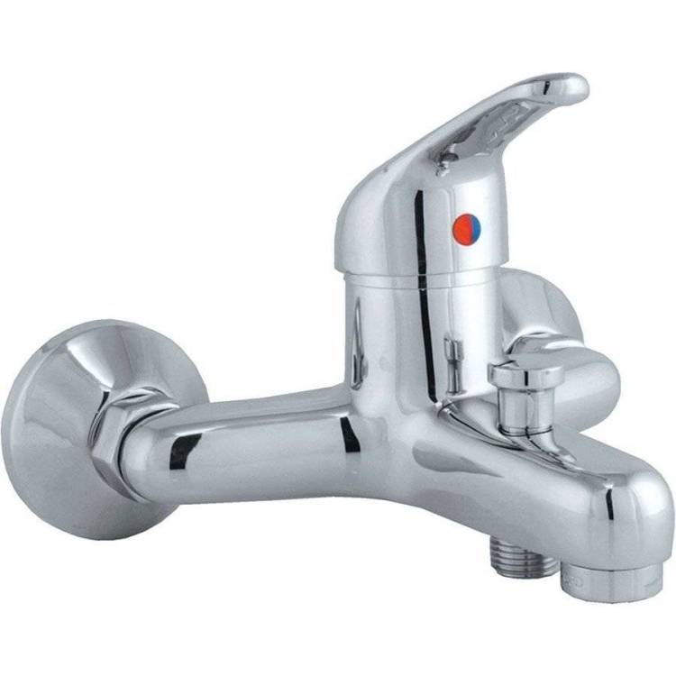 Смеситель для ванны GPD Flamengo MBB10