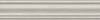 Плинтус Kerama Marazzi Монтиони SG5268/BTG белый матовый 39.6x8 фото 2