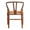 Стул Tetchair Вишбон 20506 Темный Орех (№5) фото 4