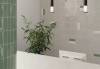 Керамогранит WOW Rebels 129049 Grey Matt 5х15 фото 6