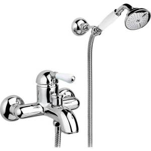 Смеситель для ванны Nicolazzi Classica Lusso 3401CR76 хром