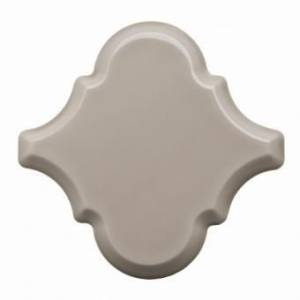 Керамическая плитка Adex Renaissance Adst8003 Arabesco Biselado Silver Sands 15x15