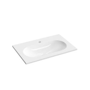 Раковина Ceramica Nova Калиста (Calista) CN6092 белая, 61x39.5