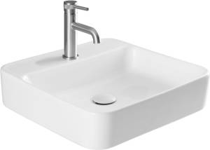 Раковина Allen Brau Liberty 4.32014.20 480x479мм, белый