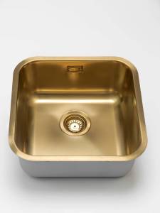 Кухонная мойка Grandex aqua Select 44 2003331 Gold (распродажа)