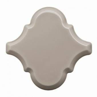 Керамическая плитка Adex Renaissance Adst8003 Arabesco Biselado Silver Sands 15x15