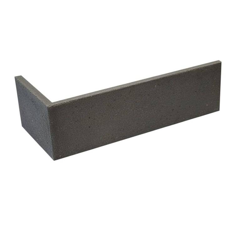 Угол DeKeramik RetroBrick Rotbraun LDF 29/11.5x5.2