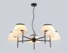 Большая подвесная люстра Ambrella light High Light LH72453 фото 3