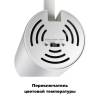 Трековый светодиодный светильник Novotech Port Nail 358742 фото 4