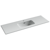 Раковина Ceramica Nova Compact CN7028 121x39.5 см