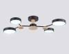 Люстра на штанге Ambrella light Comfort FL4860 фото 8
