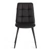 Стул Tetchair Asti Trend 24843 черный, экокожа фото 5