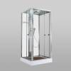 Душевая кабина AvaCan Z1910LEDMT 100x100x220