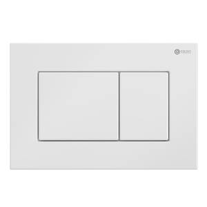 Кнопка смыва Point Ника PN44081W белая