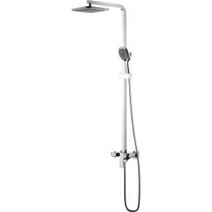 Душевая стойка D&K Berlin DA1433701A01 Freie, хром