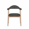 Стул Stool Group Shredo DC-2436-1 KF25060-14 dark green X2 темно-зеленый 2 шт. фото 2