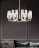 Подвесная люстра Lumina Deco Donatti LDP 8011-16 CHR фото 2