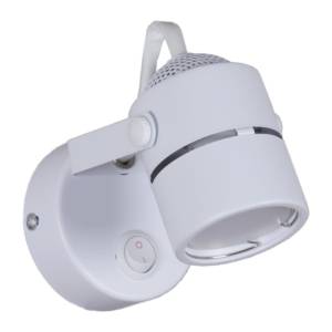 Накладной светильник Reluce 16020-9.5-001CT MR16 WT