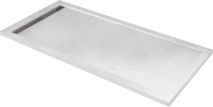 Поддон для душа Cezares TRAY-AS-AH-160/80-30-W 160x80, с сифоном, белый