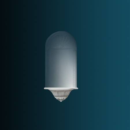 Ниша Перфект K6008 35.5x7x17.5