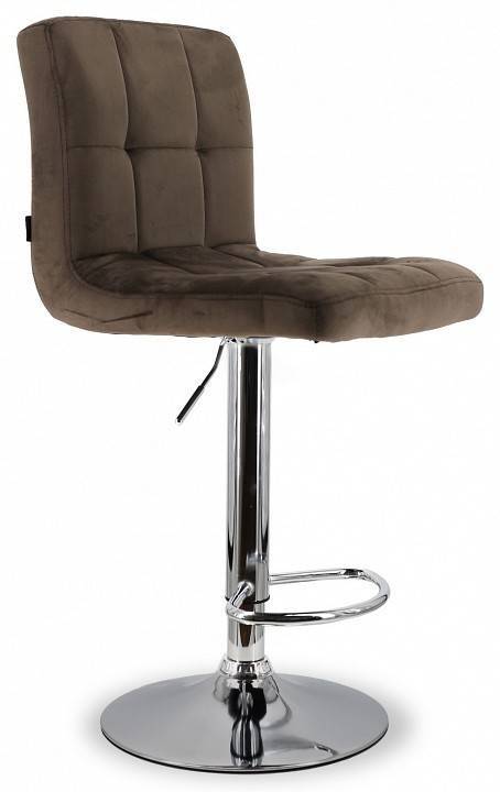 Стул барный Everprof Asti 19179, EP Asti Fabric Chocolate Шоколад