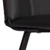 Стул Tetchair Asti Trend 24843 черный, экокожа фото 10