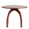 Стол Tetchair Thonet (mod.T9108) 20502 темный орех (№5) 100x75x100 фото 2